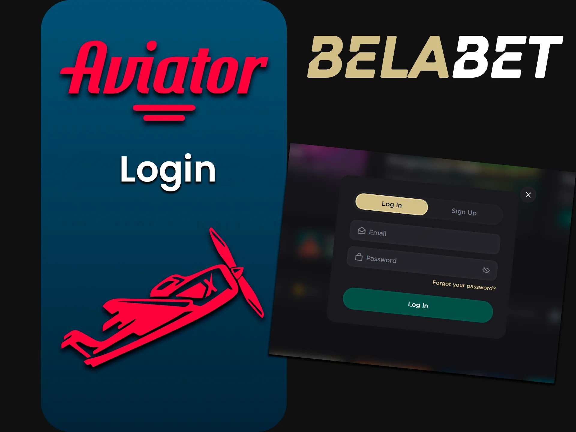 Check that the data entered when logging into your personal account on the Belabet website is correct.