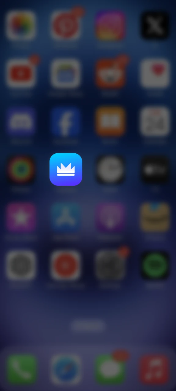 Launch the Skycrown PWA and enjoy playing Aviator.